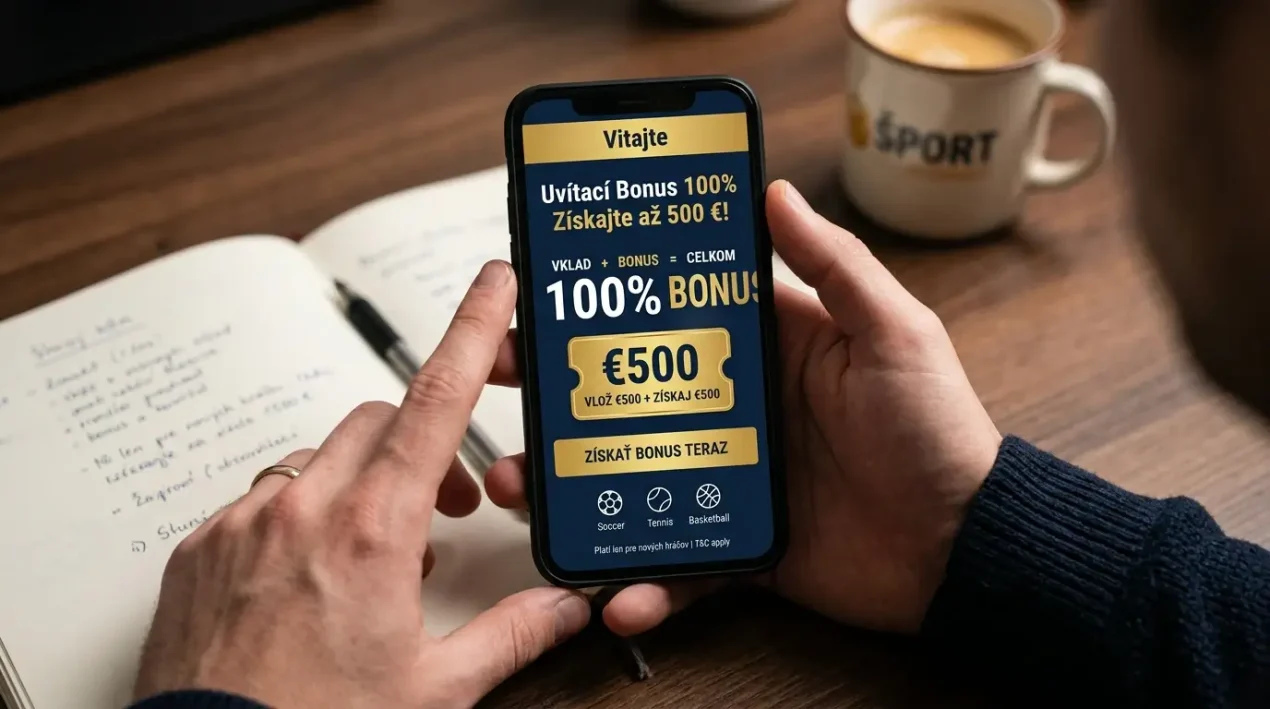 TrustPay bonus pri vklade: pravidlá pre vstupný a vkladový bonus 2026