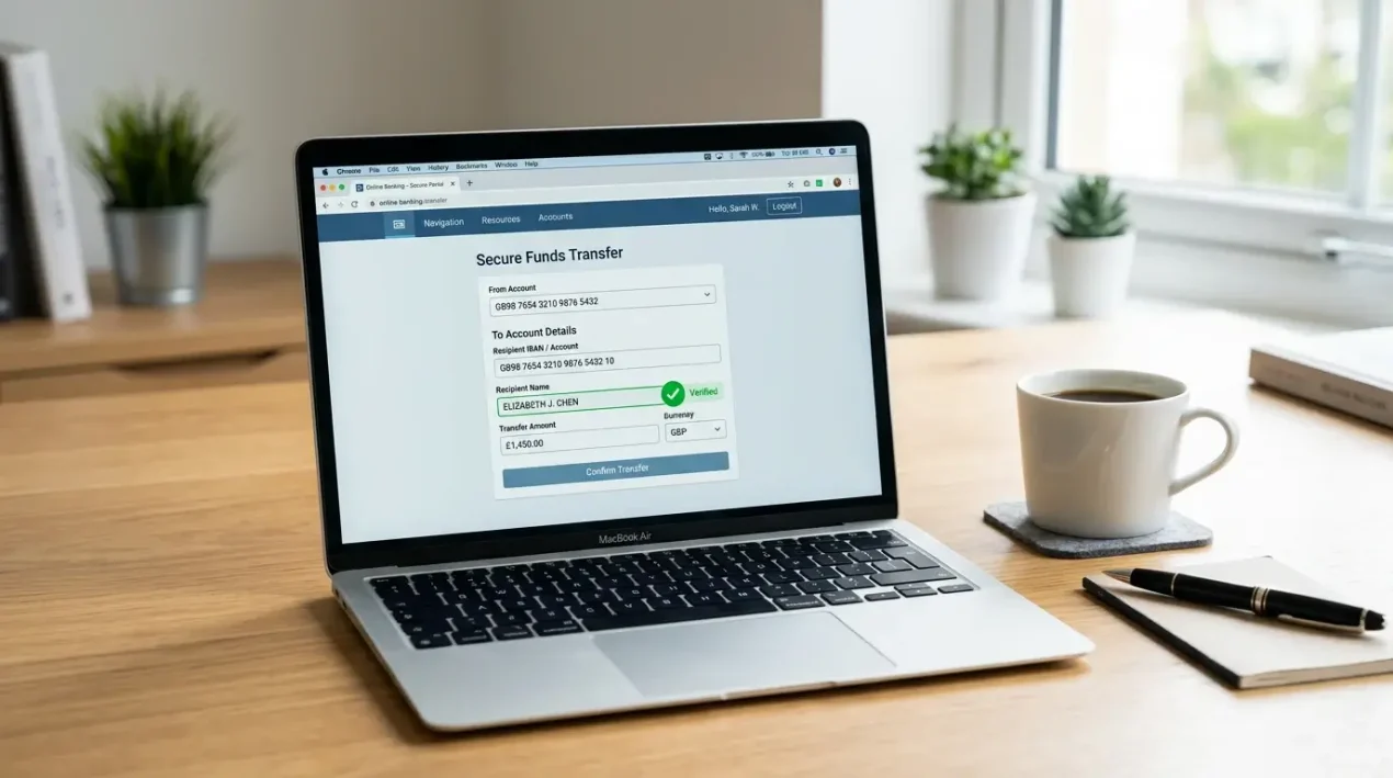 IBAN Name Check pri TrustPay: kontrola mena na účte od 10/2025