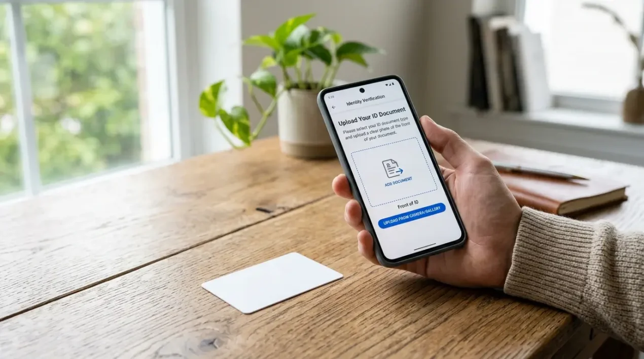 Úvodné overenie účtu pri TrustPay: KYC krok pred prvým vkladom